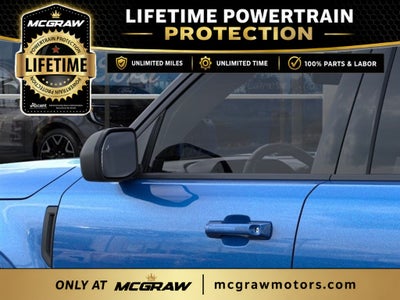 2026 Ford Bronco Sport Outer Banks®
