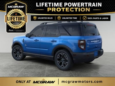 2026 Ford Bronco Sport Outer Banks®
