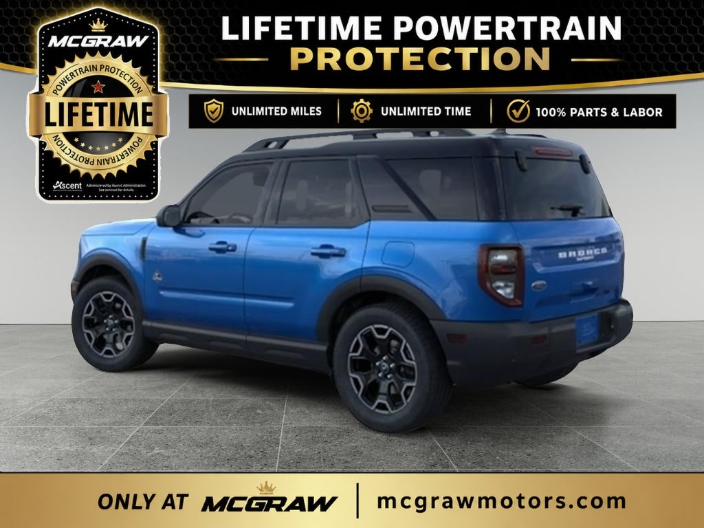 2026 Ford Bronco Sport Outer Banks®