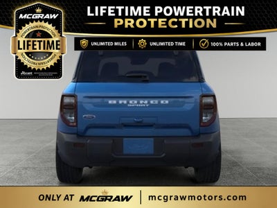 2026 Ford Bronco Sport Outer Banks®