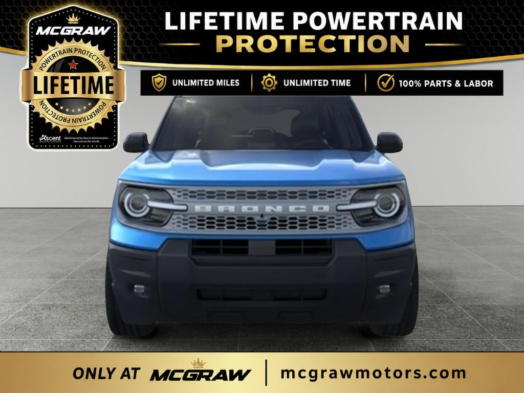 2026 Ford Bronco Sport Outer Banks®