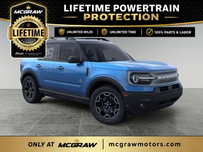 2026 Ford Bronco Sport Outer Banks®