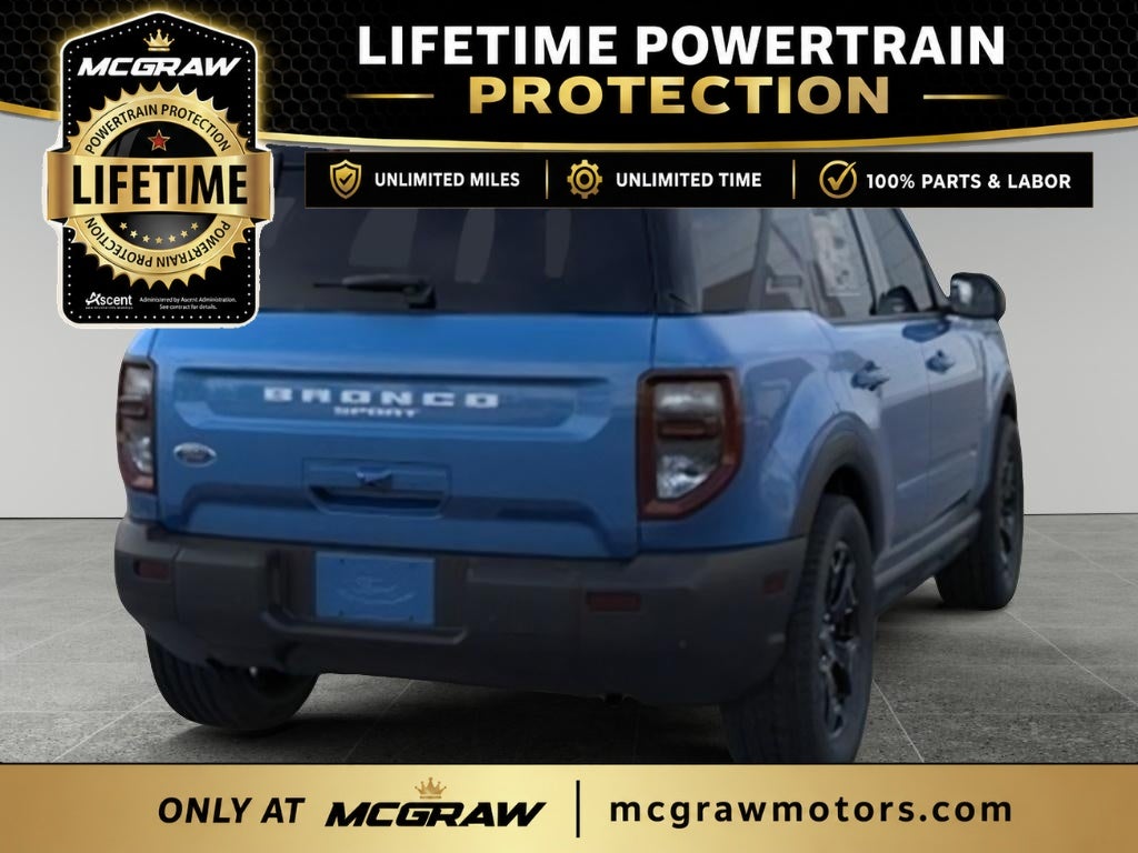 2026 Ford Bronco Sport Outer Banks®