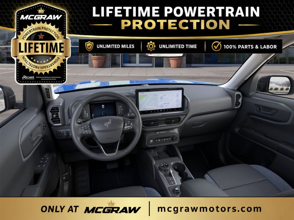 2026 Ford Bronco Sport Outer Banks®