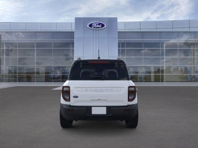 2025 Ford Bronco Sport Outer Banks®
