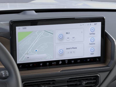 2025 Ford Bronco Sport Outer Banks®