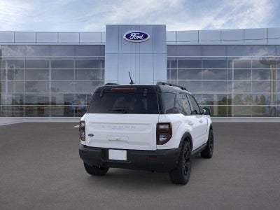 2025 Ford Bronco Sport Outer Banks®