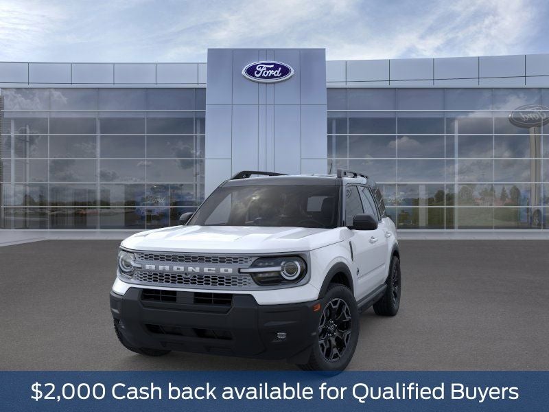 2025 Ford Bronco Sport Outer Banks®
