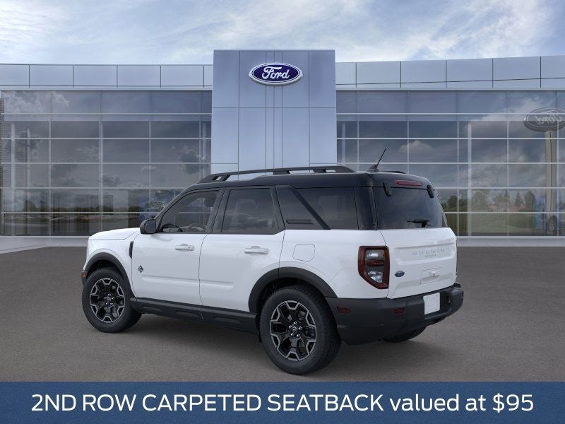 2025 Ford Bronco Sport Outer Banks®