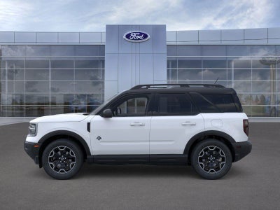 2025 Ford Bronco Sport Outer Banks®