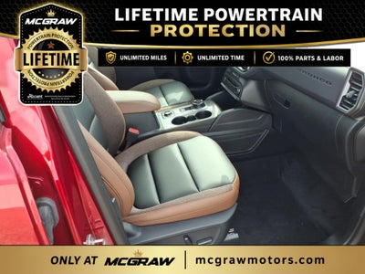 2026 Ford Bronco Sport Outer Banks®