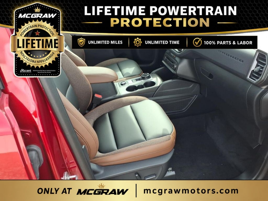 2026 Ford Bronco Sport Outer Banks®