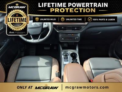 2026 Ford Bronco Sport Outer Banks®