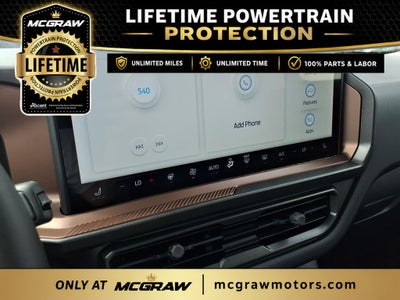 2026 Ford Bronco Sport Outer Banks®