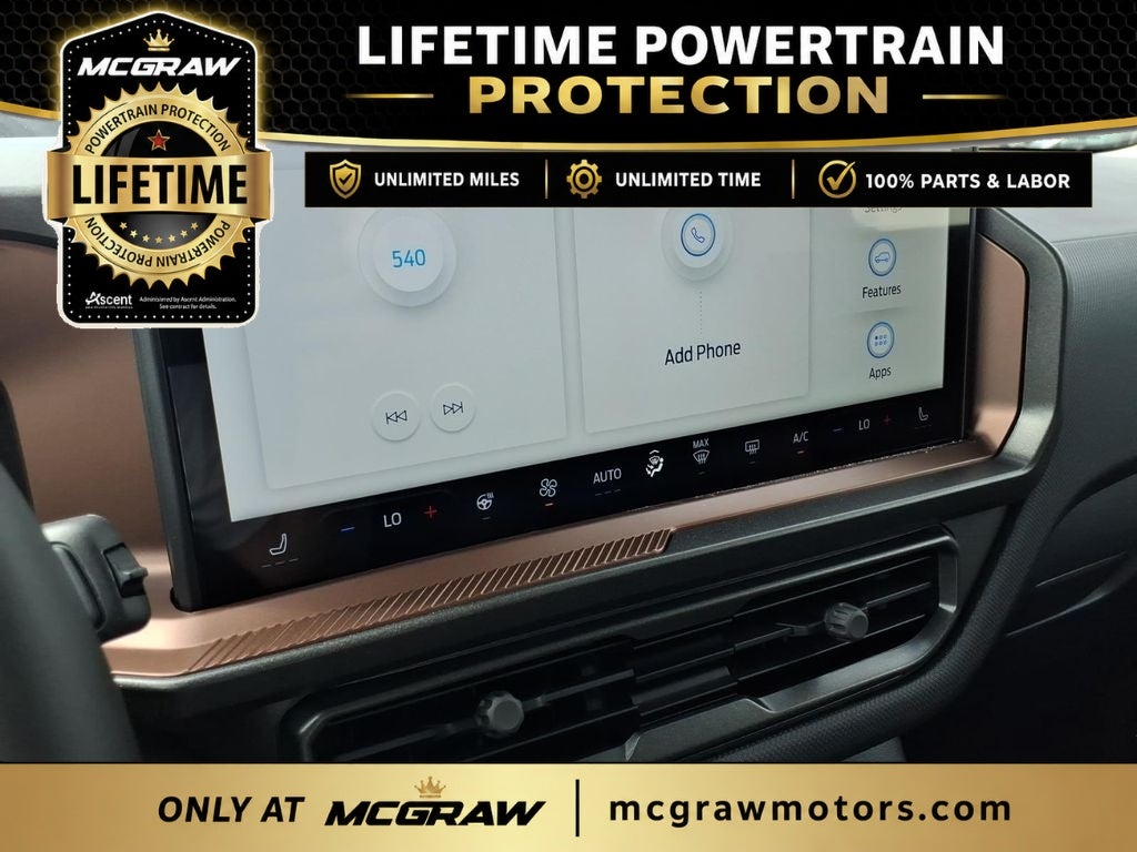 2026 Ford Bronco Sport Outer Banks®