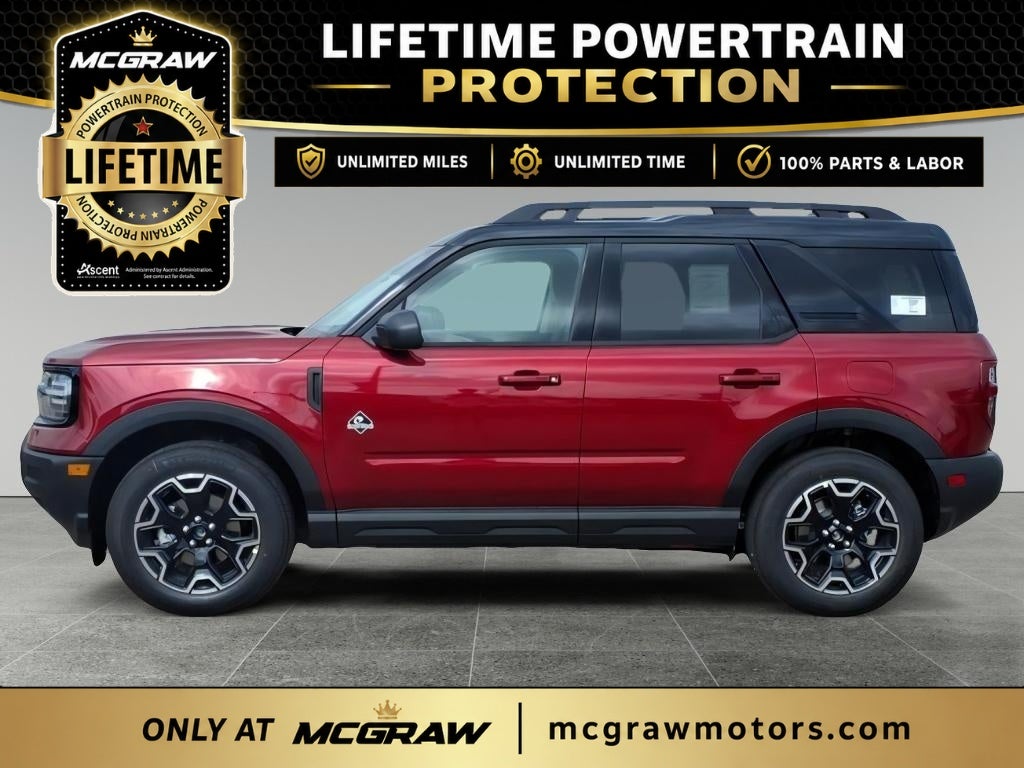 2026 Ford Bronco Sport Outer Banks®