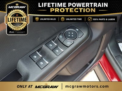 2026 Ford Bronco Sport Outer Banks®