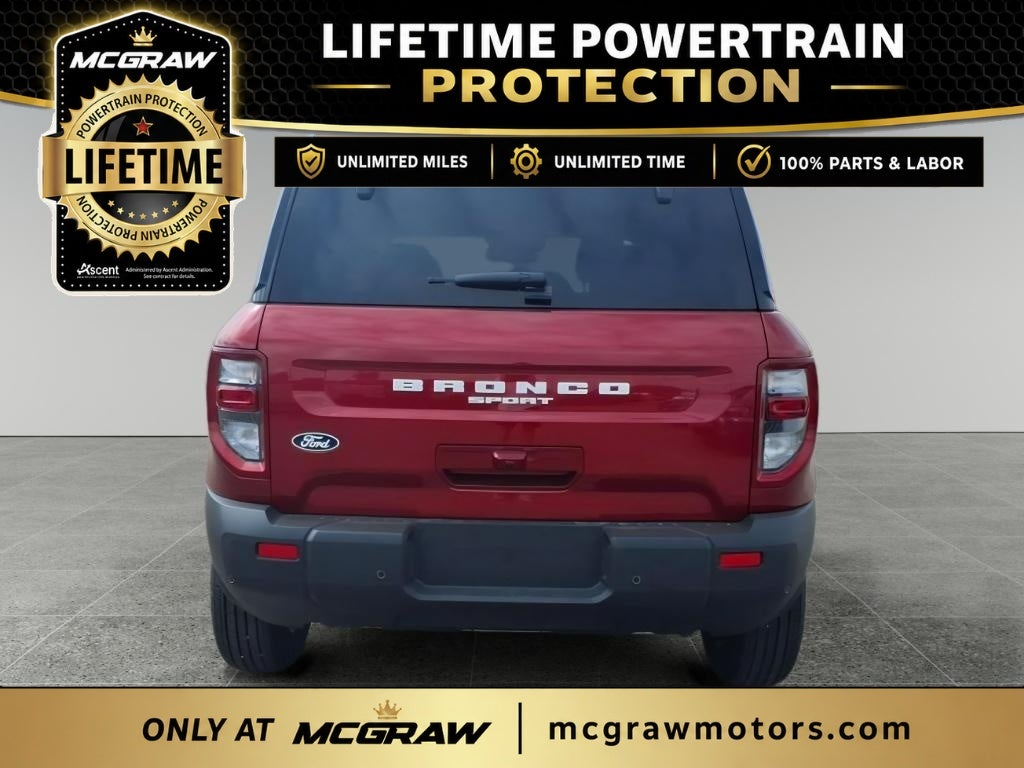 2026 Ford Bronco Sport Outer Banks®