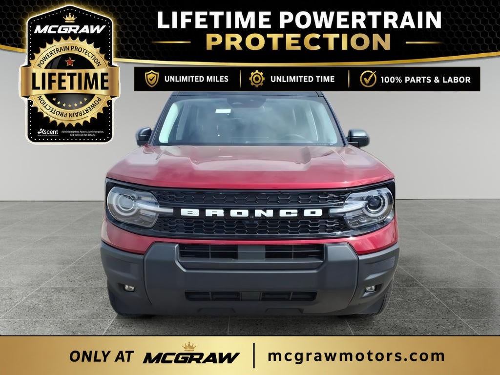 2026 Ford Bronco Sport Outer Banks®