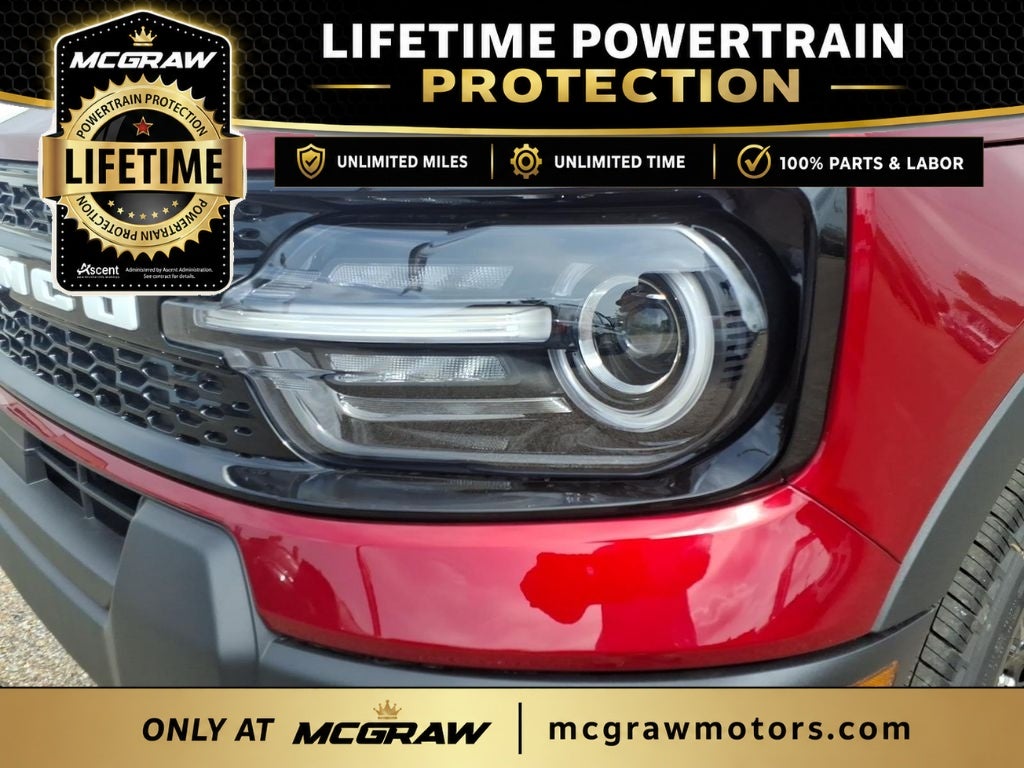 2026 Ford Bronco Sport Outer Banks®