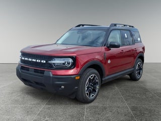 2026 Ford Bronco Sport Outer Banks®