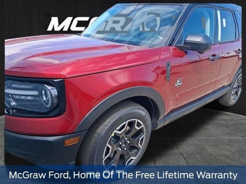 2026 Ford Bronco Sport Outer Banks®