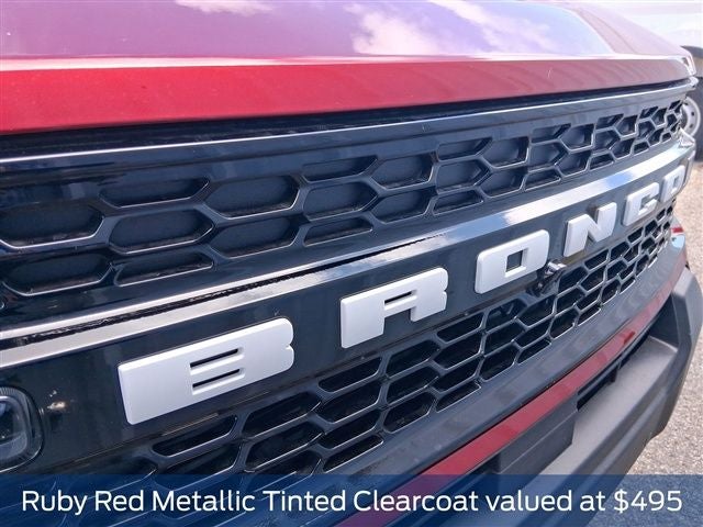 2026 Ford Bronco Sport Outer Banks®