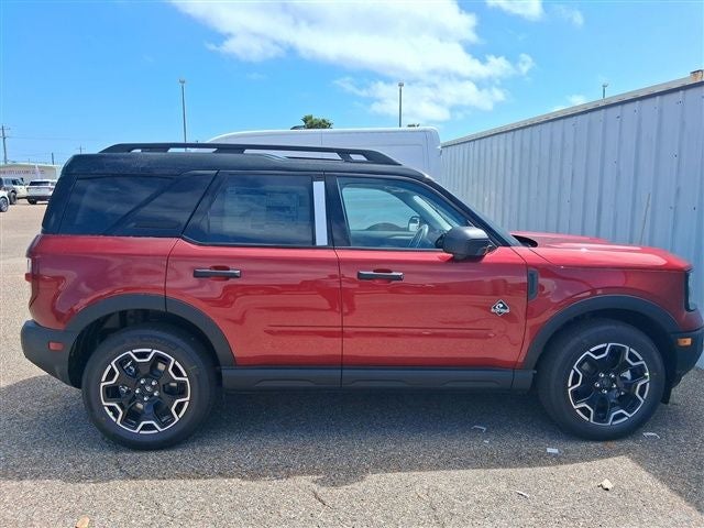 2026 Ford Bronco Sport Outer Banks®