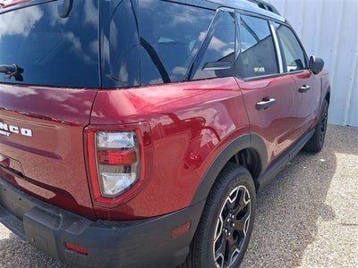 2026 Ford Bronco Sport Outer Banks®