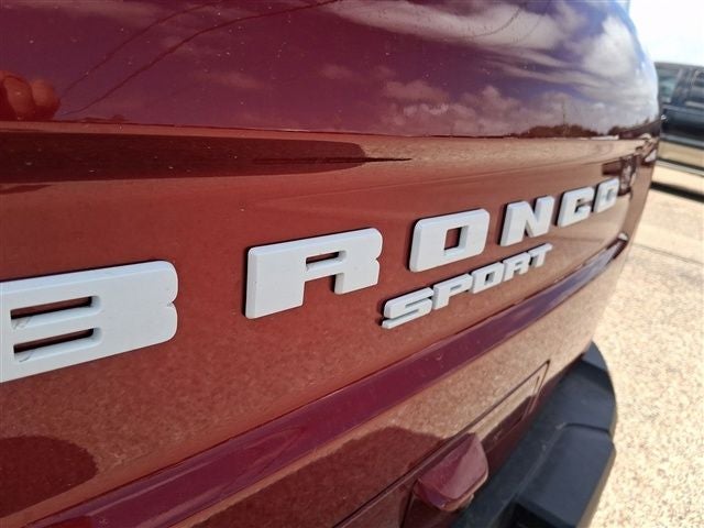 2026 Ford Bronco Sport Outer Banks®