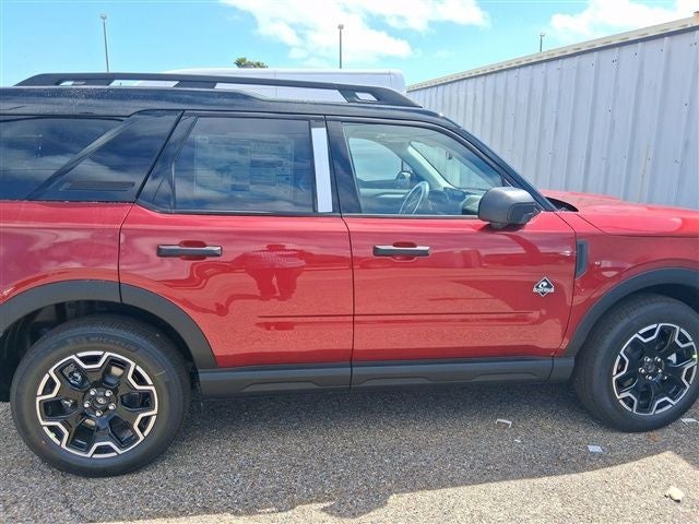 2026 Ford Bronco Sport Outer Banks®