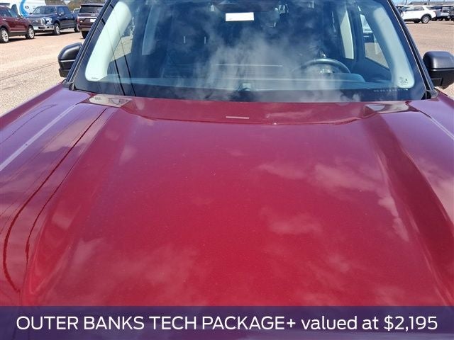 2026 Ford Bronco Sport Outer Banks®