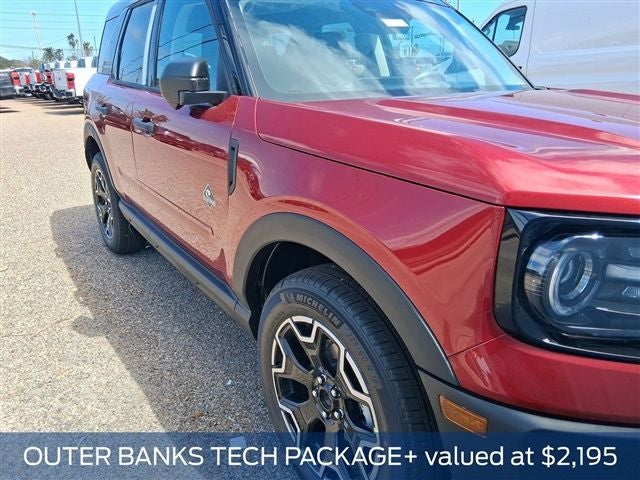 2026 Ford Bronco Sport Outer Banks®