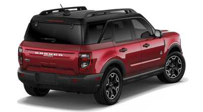 2026 Ford Bronco Sport Outer Banks®