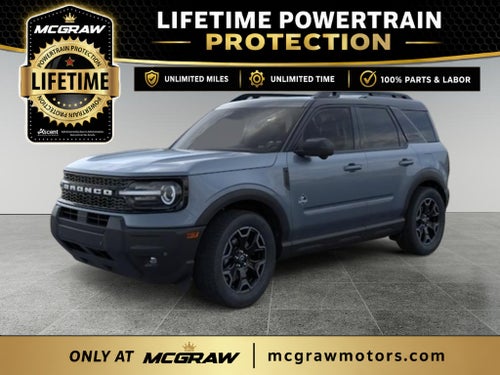 2026 Ford Bronco Sport Outer Banks®