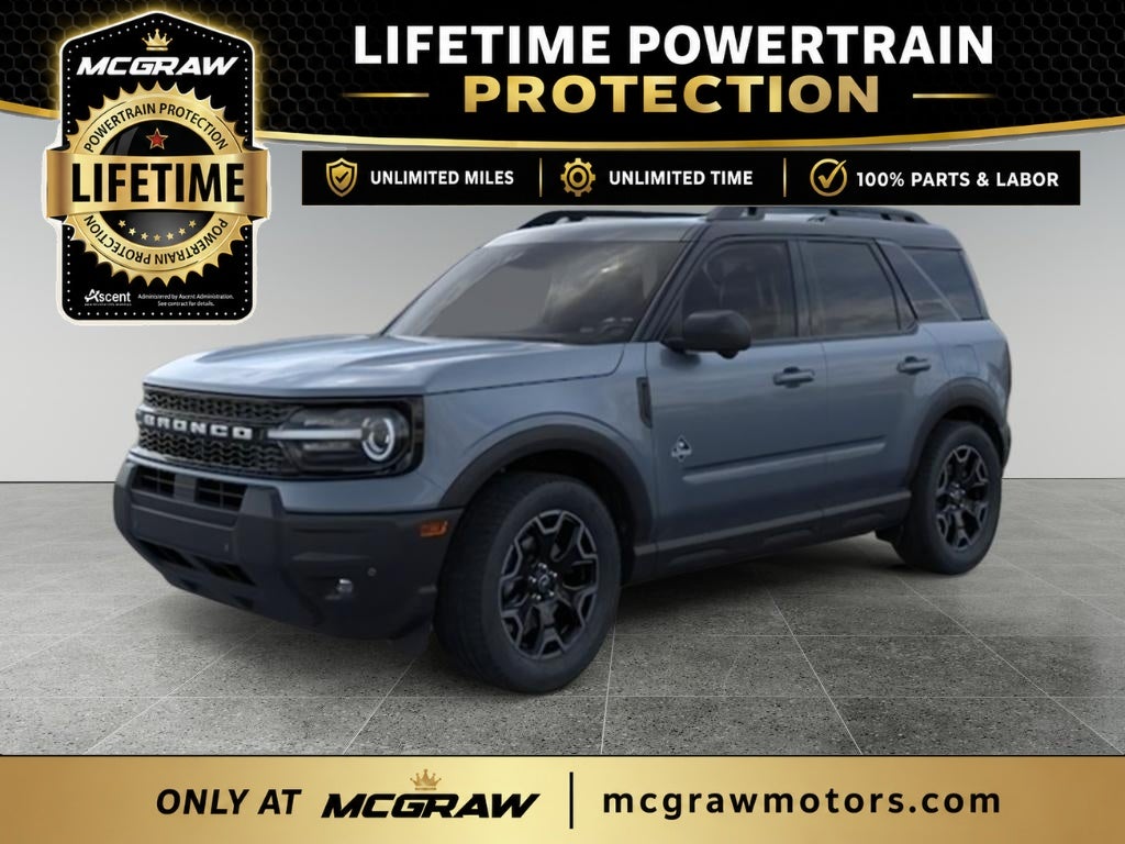 2026 Ford Bronco Sport Outer Banks®