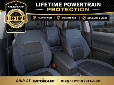 2026 Ford Bronco Sport Outer Banks®