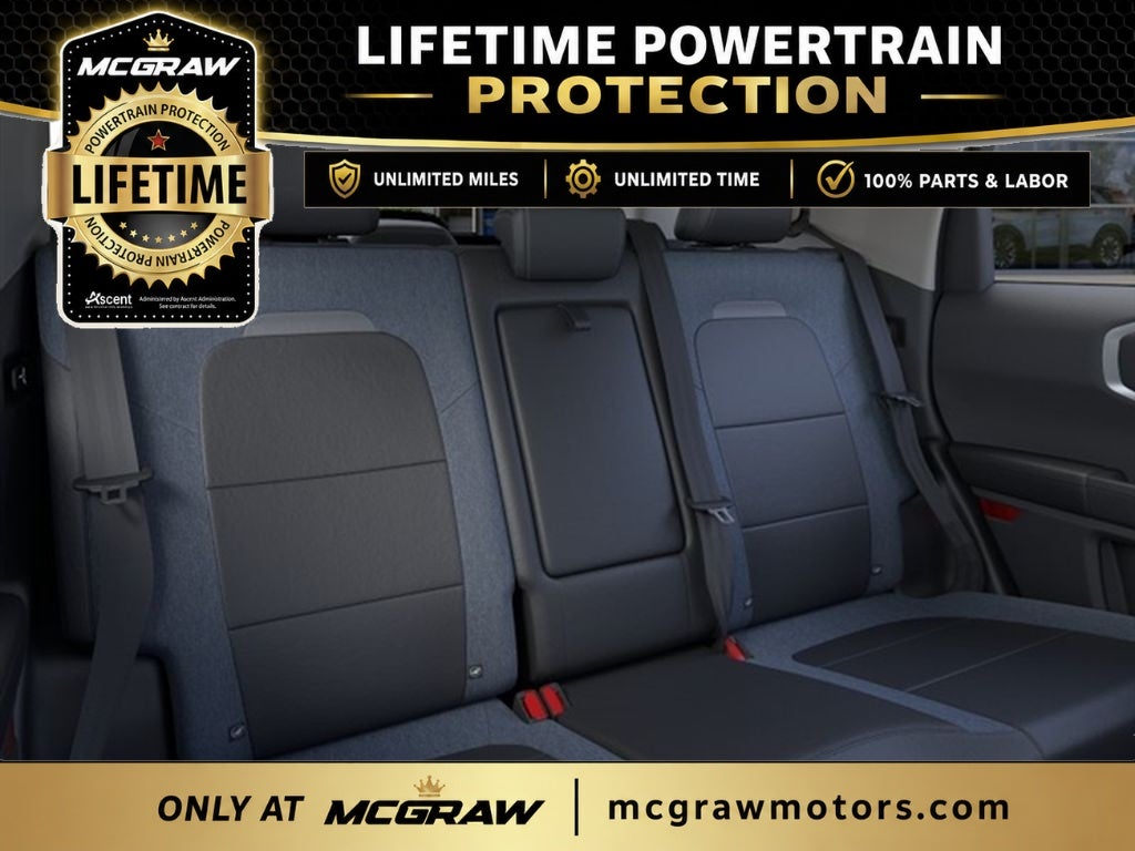 2026 Ford Bronco Sport Outer Banks®