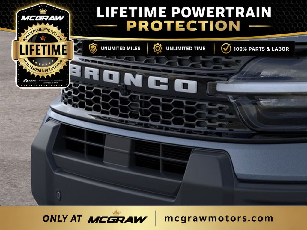 2026 Ford Bronco Sport Outer Banks®