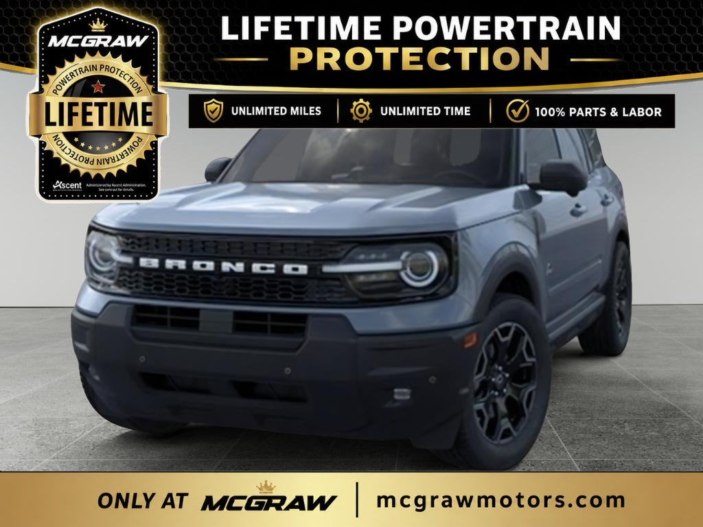 2026 Ford Bronco Sport Outer Banks®