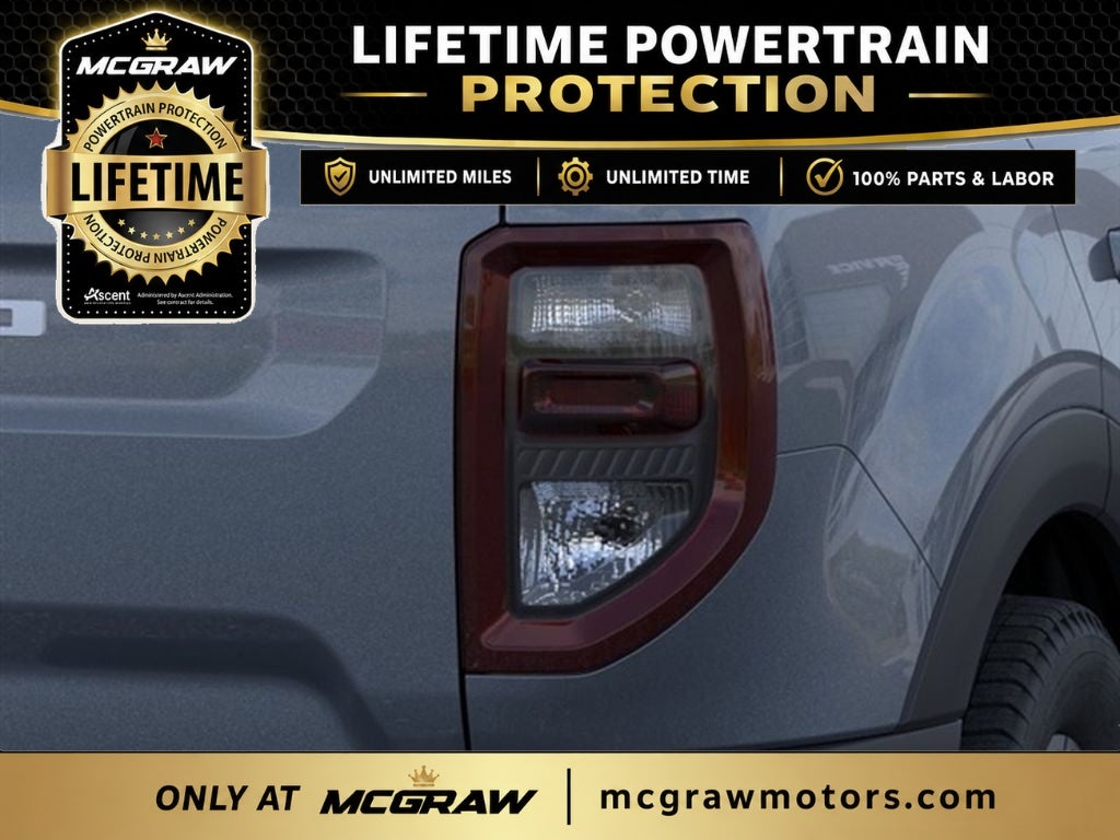 2026 Ford Bronco Sport Outer Banks®