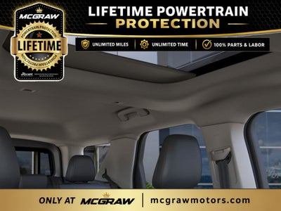 2026 Ford Bronco Sport Outer Banks®