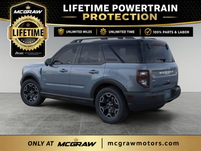 2026 Ford Bronco Sport Outer Banks®
