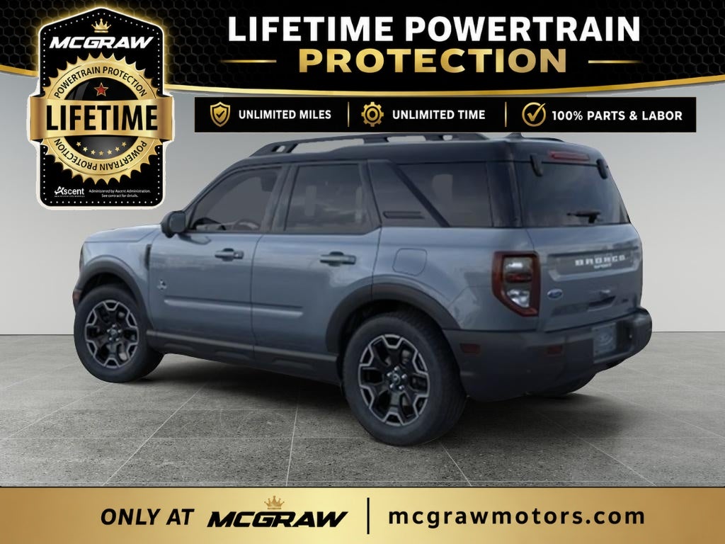 2026 Ford Bronco Sport Outer Banks®