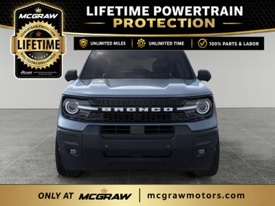 2026 Ford Bronco Sport Outer Banks®