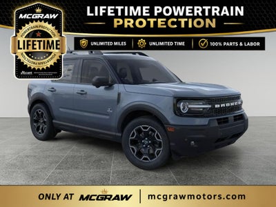 2026 Ford Bronco Sport Outer Banks®