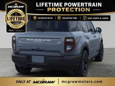 2026 Ford Bronco Sport Outer Banks®