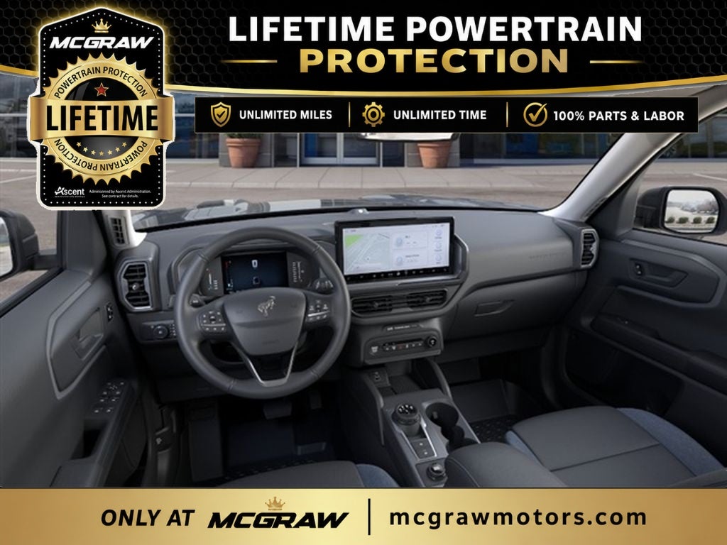 2026 Ford Bronco Sport Outer Banks®