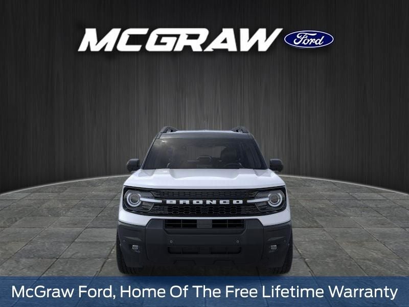 2026 Ford Bronco Sport Outer Banks®