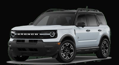 2026 Ford Bronco Sport Outer Banks®